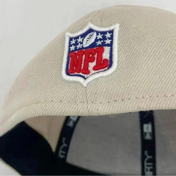 New Era NFL New England Patriots 2023 Sideline Historic 39THIRTY Stretch Fit Hat - Picture 10 of 11